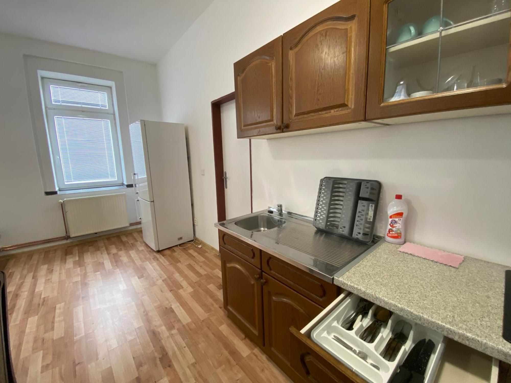 Apartmany Prazska อุสตีนัดลาแบม ภายนอก รูปภาพ