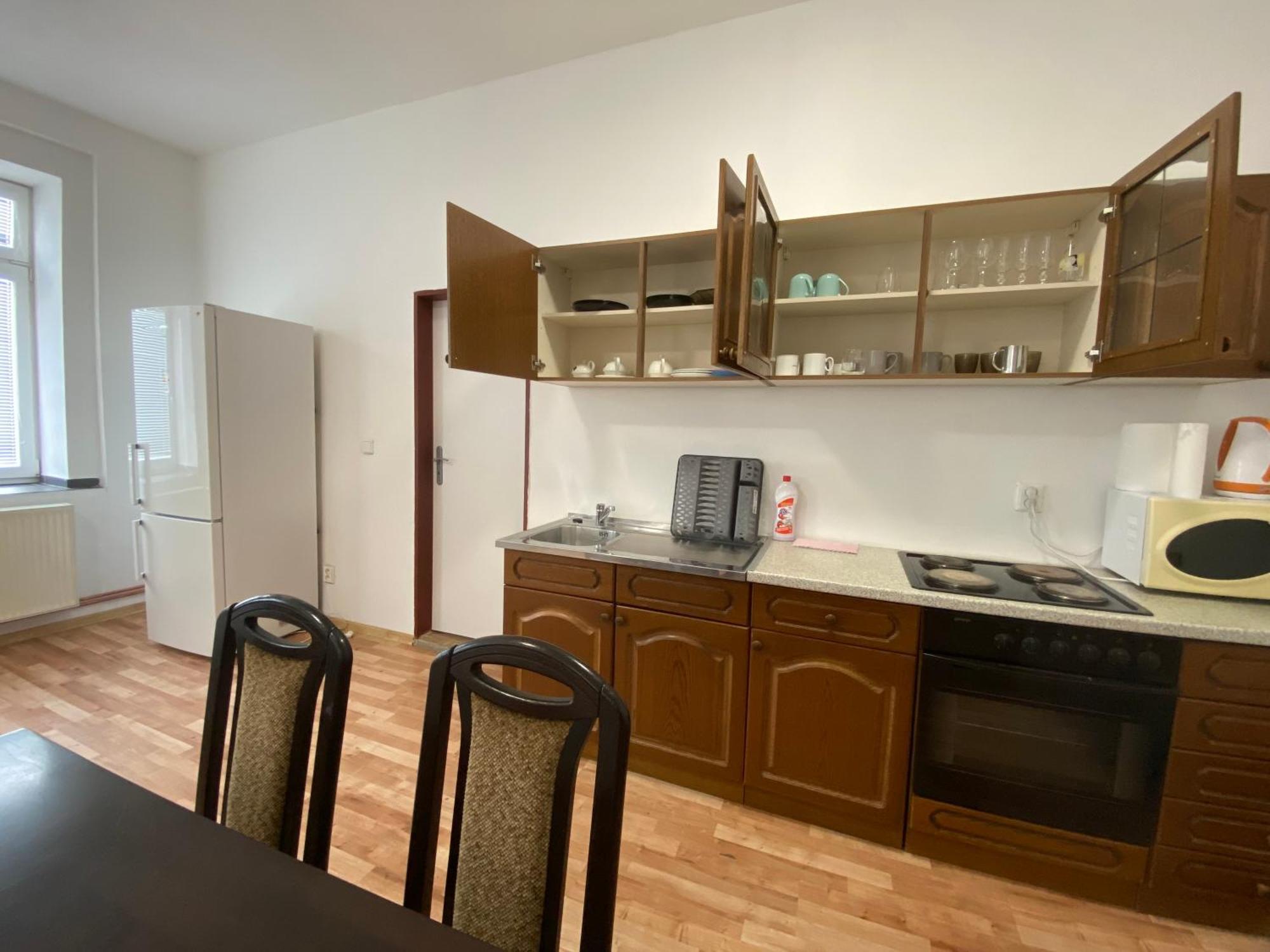 Apartmany Prazska อุสตีนัดลาแบม ภายนอก รูปภาพ