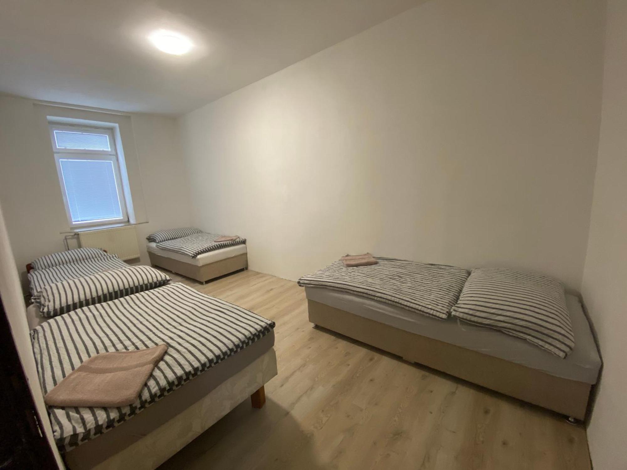 Apartmany Prazska อุสตีนัดลาแบม ภายนอก รูปภาพ