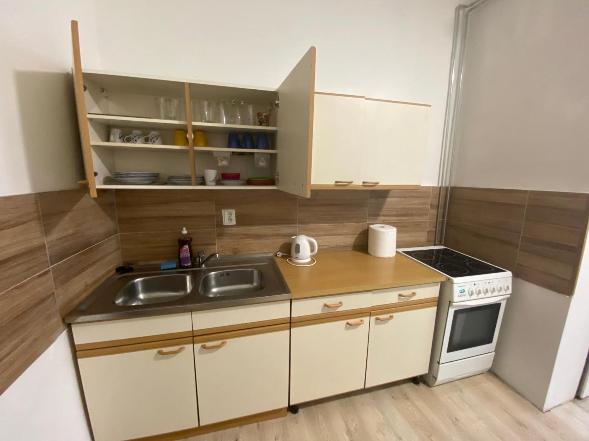 Apartmany Prazska อุสตีนัดลาแบม ภายนอก รูปภาพ